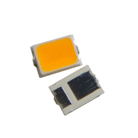 Diode LED 2016 0.2W 0.5W SMD Phosphore Converti Ambre Blanc Chaud 1500K 1700K 1900K Puce LM
