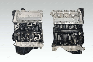 Conjunto de Motor EA888 CAE 2.0T para Audi <span class=keywords><strong>A4</strong></span> A5 Q5 Quattro / Motor de Gasolina <span class=keywords><strong>2.0</strong></span> TFSI CAEB CDNC - Product Image 2