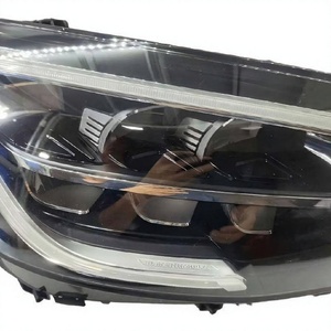 ไฟหน้า Mercedes-Benz GLC260 ปี 2020-2021 ระบบไฟสีน้ำเงินอัตโนมัติ แรงดันไฟฟ้า 12V - Product Image 4