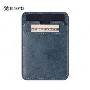 Étui en cuir pour téléphone portable Offres Spéciales, porte-cartes d'identité, pochette pour téléphone portable, porte-cartes de crédit pour Iphone 12 - Product Image 5