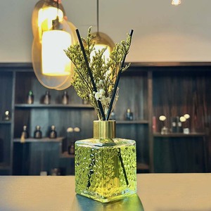 Ambientador Líquido sin Fuego para Aromaterapia, 80ml, Modelo Cubo de Agua, Patrón Regular, Desodorización para Dormitorio, Hotel, Baño, Venta al Por Mayor - Product Image 6