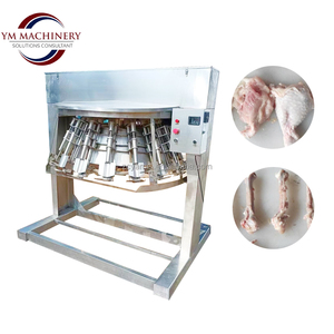 Herramienta Deshuesadora de Pollo - Separador de Piernas, Extractor de Muslos y Raíz de Alas - Product Image 4