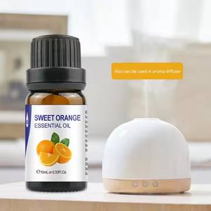 Massagem com óleos essenciais, cuidados faciais unilaterais, lavanda, árvore do chá, rosa, laranja doce, alecrim, mobiliário doméstico à base de plantas - Product Image 2