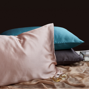 100% mượt tùy chỉnh gối 100% satin gối trường hợp cho tóc - Product Image 6