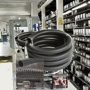 Rongyi Tuyau d'aspirateur EVA PE PP Extension flexible Longueurs personnalisables (1m/1.8m/2m) ID16mm-150mm pour l'industrie du nettoyage - Product Image 3