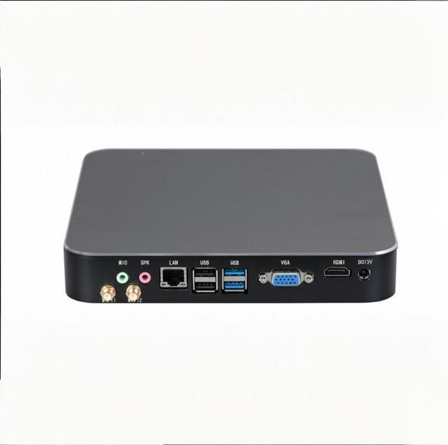 Factory Price Mini PC HD4003 M612F with HD_MI/VGA/DP for Industrial Automation