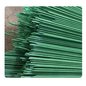Estacas de jardín de fibra de vidrio de alta resistencia para horticultura agrícola con servicio de corte - Product Image 1