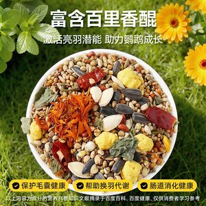 Cockatiel <b>Bird</b> Food Omega3 Rich <b>Pellets</b> For Feather Care And Growth All Seasons - Product Image 5