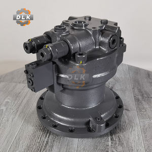 Pieza de excavadora DX500LC <span class=keywords><strong>Swing</strong></span> <span class=keywords><strong>Motor</strong></span> Assy 170303-00040 170301-00001 Dispositivo de oscilación para Doosan - Product Image 2