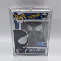 Vente en gros d'usine, vitrines magnétiques en acrylique pour figurines Funko Pop Vinyl, protection empilable, protection pour figurines d'action