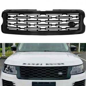 <span class=keywords><strong>Precio</strong></span> al por mayor Robaton Venta caliente ABS Auto Parts Black Front Grille para <span class=keywords><strong>Range</strong></span> <span class=keywords><strong>Rover</strong></span> 2013-2022 hasta <span class=keywords><strong>2023</strong></span> - Product Image 2