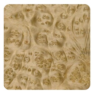 Panel de Madera Contrachapada con Chapa de Madroño Dorado, Venta al Por Mayor de Fábrica, para Uso en Hoteles, 1220x2440mm, Calidad Superior - Product Image 1