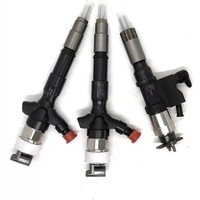 Nouvel injecteur diesel Common Rail Cummins 095000-5550 550cc pour système de carburant EXCEL Saloon 1990-1995