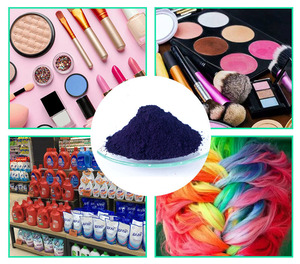 Rực rỡ Tím r axit violet 43 CAS 4430-18-6 - Product Image 4