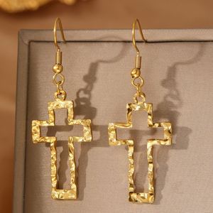 Boucles d'oreilles artisanales, choix des influenceuses, bijoux intemporels pour les festivals de musique bohèmes, placage résistant à l'eau, pour grossistes - Product Image 6
