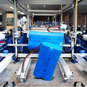 <span class=keywords><strong>14500</strong></span> Тип 6,4 В 500 мАч Цилиндрический литий-ионный аккумулятор 6,4 В 500 мАч <span class=keywords><strong>LiFePo4</strong></span> - Product Image 3