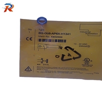 Contrôleur de programmation PLC avec RS485 pour l'automatisation industrielle et l'utilisation en entrepôt - BI2-G08-AP6X-H-1341 pour produit sous garantie
