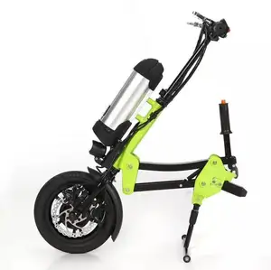 bremshebel rollstuhl Suppliers-Rollstuhl Elektrische handcycle 36v250w conversion kit. Rollstuhl Kits