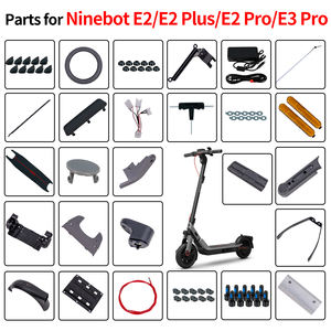 Câble de rechange d'origine pour <span class=keywords><strong>pneu</strong></span> de trottinette électrique Ninebot F3 Pro E Segway - Product Image 6