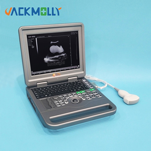 Hayvan gebelik teşhisi için kilit ekran fonksiyonu ile JM-806A taşınabilir 2D ucuz Vet ultrason - Product Image 2