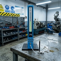 Single Channel Industrial Measuring and Testing Instruments OEM Customizable for Shaft Hole Tolerance Check with 1 Year Warranty