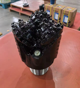 Стальное зубчатое роликовое долото/мельница Tricone бит/буровое долото для нефтяной скважины - Product Image 3