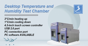 LIYI Factory Manufacture Customize Big and Small Climatic Chambers <strong>Temperature</strong> Humidity <strong>Test</strong> Equipment Supplier - Product Image 2