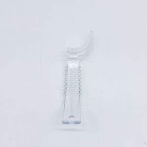 Compatible con uso dental transfronterizo, ganchos desechables para media boca en varios tamaños, blancos, resistentes al calor y al desgaste. - Product Image 3