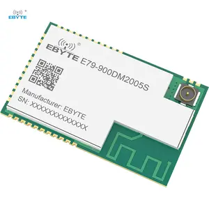E79-900DM2005S Eletrônico Módulo Receptor RF Soc SUB-1G 2.4g Dual Band 868 Mhz 915Mhz Módulo Sem Fio TI CC1352P