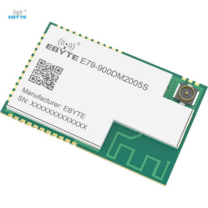 Ebyte E79-900DM2005S SUB-1GHz và 2.4GHz SMD mô-đun 19dbm/5dBm 868 MHz 915MHz ti cc1352p chip tần số kép Soc mô-đun - Product Image 1