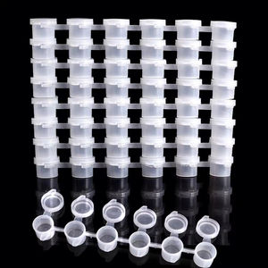 Mini-palettes de peinture avec couvercle pour enfants, idéales pour les cours et les écoles – Fournisseur direct usine - Product Image 5