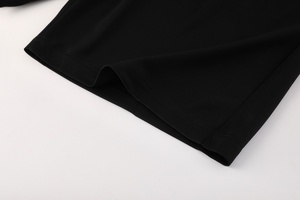 Set Maglia <span class=keywords><strong>da</strong></span> <span class=keywords><strong>Calcio</strong></span> Personalizzabile con Nome e Numero, Tessuto Traspirante in Poliestere, Maglietta e <span class=keywords><strong>Pantaloncini</strong></span> Estivi con Taglio Automatizzato per Uso di Squadra - Product Image 6