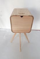 Soporte de Madera Sólida para Impresora DS620 RX1 Hiti 525, Mesa para Impresora de Sublimación de Tinta, Personalizable para Cabina de Fotos