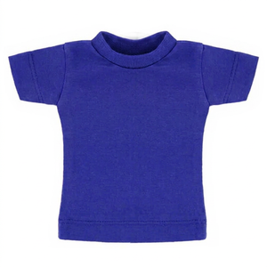 Camiseta de Manga Corta para Hombre Exportech Mini Amarilla, Corte Regular, Algodón Jersey, Cuello Redondo, Estilo Casual, Diseño con Letra Estampada en la Parte Delantera - Product Image 3
