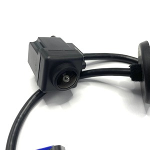 Caméra de recul 95760-B2100 avec capteur de stationnement pour Kia Soul 2014-2016, DC 12V, résolution 480x600, avec fonction lignes de stationnement - Product Image 3