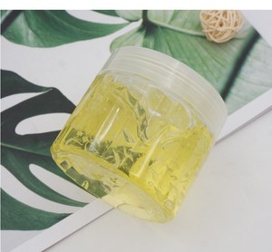 Etiqueta privada Reparación calmante DE LA <span class=keywords><strong>PIEL</strong></span> Crema de mascarilla facial de gelatina de cristal de pétalos de manzanilla natural para calmar la <span class=keywords><strong>piel</strong></span> sensible - Product Image 5