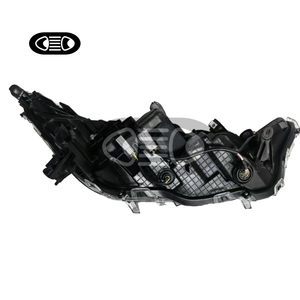 TUZHIHAO Original <span class=keywords><strong>Plug</strong></span> and Play LED faros actualización para 2021 <span class=keywords><strong>2022</strong></span> 2023 para Toyota para <span class=keywords><strong>RAV4</strong></span> estilo piezas automotrices - Product Image 6