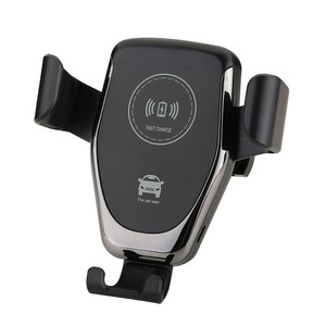 Cargador Inalámbrico FTD Portátil para Teléfono Móvil, Carga Rápida, Cargador para Coche Eléctrico, 7W 5V/2A, ABS/PC, Ignífugo, 3 en 1, Protección Contra <span class=keywords><strong>Sobrecarga</strong></span> - Product Image 1