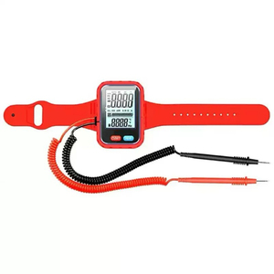 Voltímetro con Pantalla Digital, Multímetro Inteligente Portátil Multifuncional, Multímetro de Muñeca para Operaciones en Altura - Product Image 2