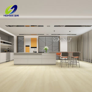 Một Lớp Màu Trắng Spc Pvc Sàn Vinyl - Product Image 4