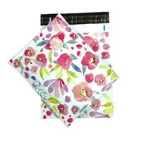 Pochettes d'expédition en polyéthylène autocollantes élégantes Custom1 pour vêtements, chaussettes, chaussures, fourrures - Taille et design personnalisés, finition brillante/mate