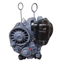 F2L511 آلات محركات الديزل تبريد الهواء 2 4 السكتة الدماغية ل deutz تجميع محرك اسطوانة
