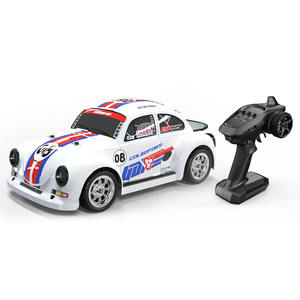 Udirc UD1608 2,4G 4WD coche de carreras de deriva de alta velocidad 1/16 30 KM/H RC RTR <span class=keywords><strong>Coleoptera</strong></span> modelo de vehículo deportivo con luces LED - Product Image 1