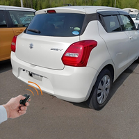 Lève-Hayon Électrique Automatique Anti-Pincement et Étanche à Hauteur Réglable pour Suzuki SWIFT 2018+