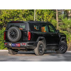 <span class=keywords><strong>Auto</strong></span> Familiare di Lusso Usata 2025 JETOUR G700 SUV Ibrido 5/6 Posti per Viaggi su Strada e Pendolarismo - Product Image 6