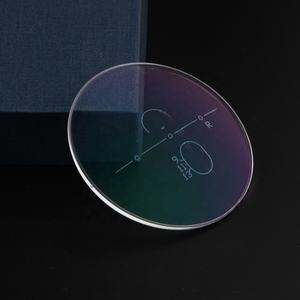 Gafas 1,56 lentes RX progresivas de forma libre SHMC lentes de resina óptica graduadas lentes de anteojos - Product Image 3