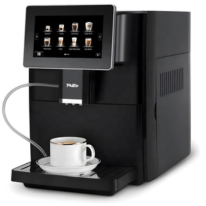 Профессиональная итальянская машина для приготовления кофе - Product Image 1