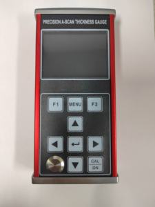 TG-6200 0.001Mm Resolutie Handheld A/<span class=keywords><strong>B</strong></span> Scanning Niet-Metalen Ultrasone Coating Diktemeter - Product Image 5