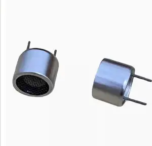 Sensor ultrasonik pemisah TCT40-12 Diameter 12mm frekuensi 40KHz R penerima T pemancar Sensor ultrasonik