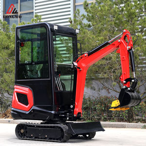 เครื่องยนต์ EPA ปั๊มไฮดรอลิคตีนตะขาบขนาดเล็ก1ตันผ่านการรับรอง CE สำหรับใช้ในฟาร์ม - Product Image 3